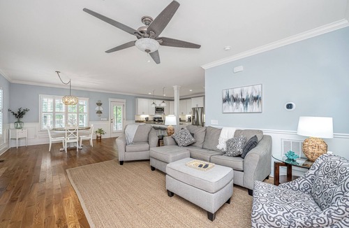 North Charleston House | Kappi’s Luxury Coastal Retreat