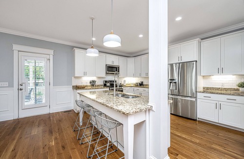 North Charleston House | Kappi’s Luxury Coastal Retreat