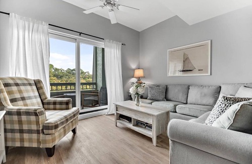 Harbour Town Condo | Ketch Court 891 | Pet Friendly, Just Steps to Harbour Town!