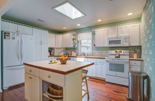 West Beach Cottage | Kiawah Exclusives | 1023 Sparrow Pond Cottage