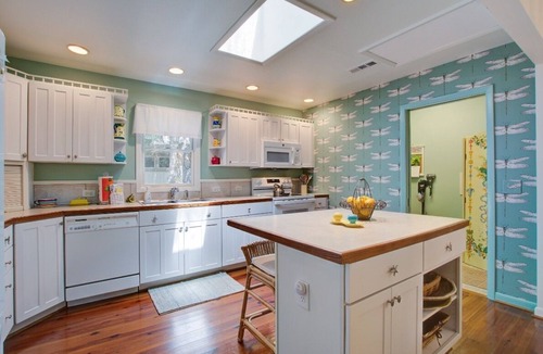 West Beach Cottage | Kiawah Exclusives | 1023 Sparrow Pond Cottage