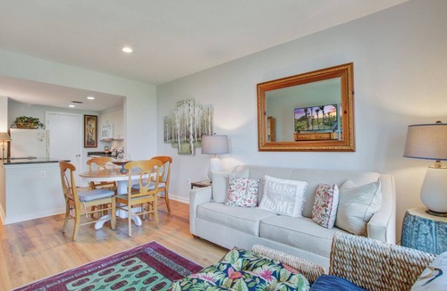 West Beach Village Villa | Kiawah Exclusives | 2273 Shipwatch Oceanside