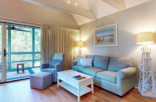 West Beach Village Villa | Kiawah Exclusives | 1402 West Beach Villa