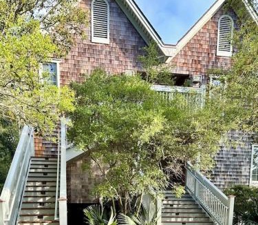 West Beach Village Apartment | Kiawah Seascape Villa