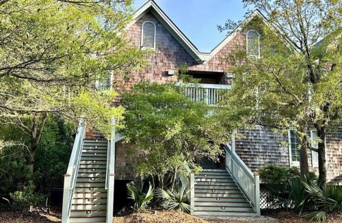 West Beach Village Apartment | Kiawah Seascape Villa