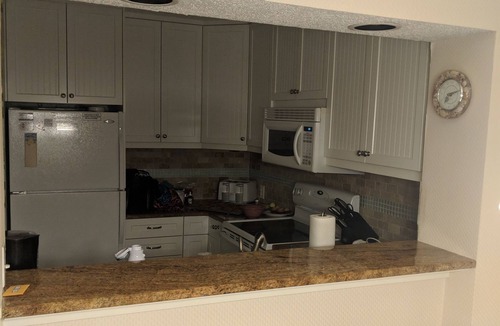 Arcadian Shores Condo | Kingston Plantation - 2 BR - Ground Floor, Lake View