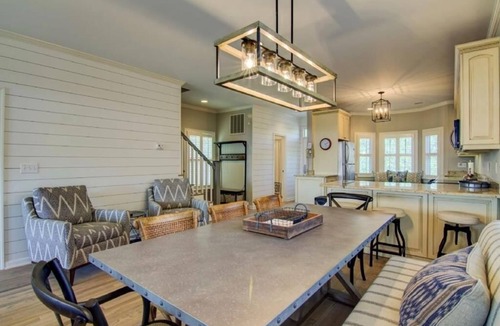 Ocean Point House | Lagoon & Golf Views | Screened Porches | Walk to Beach | Ocean Point
