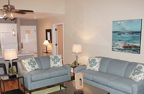 Isle of Palms Condo | Lagoon Villa 34/2 BR Resort View Condo w Wild Dunes Amenities!