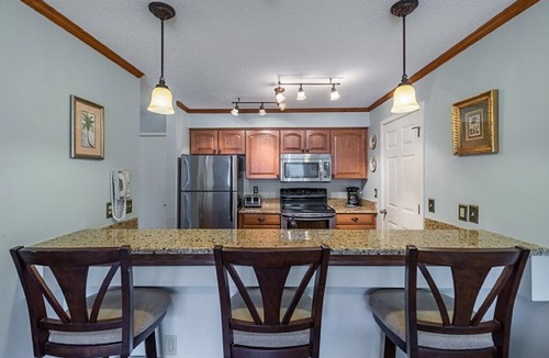 Isle of Palms Apartment | Lagoon Villa 39/ 2 BR Resort View Condo w/ Wild Dunes Amenities!