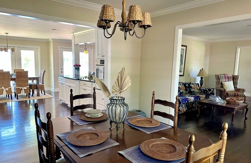 Chapin House | Lake Murray home with boat ramp, dock, panoramic views close to USC@Columbia.