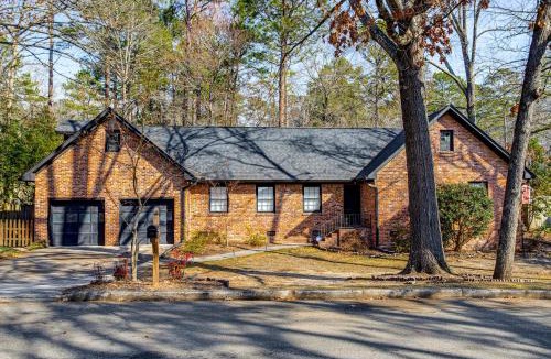 Harbison House | Lake Murray Retreat Near USC & Columbia