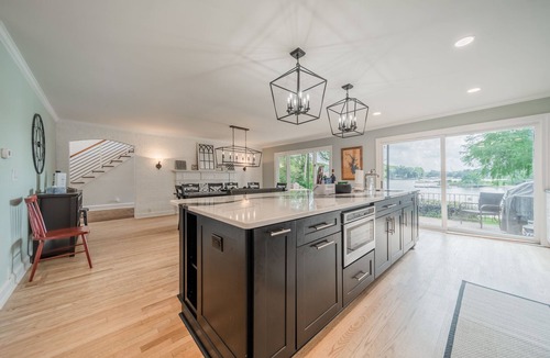 Westport House | Lake Shore Getaway by SoCharm | Newly renovated w/guest boat house