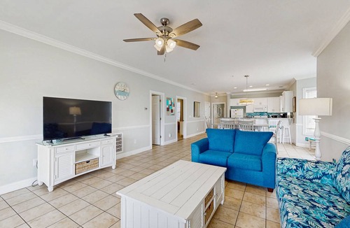 Central Myrtle Beach Condo | Lakefront condo near beach with water views, pool, golf, balcony, clubhouse, AC