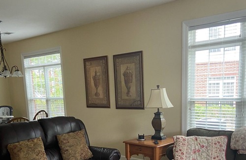 Santee Condo | Lakefront condo with boat slip available. 3 br, 3 ba