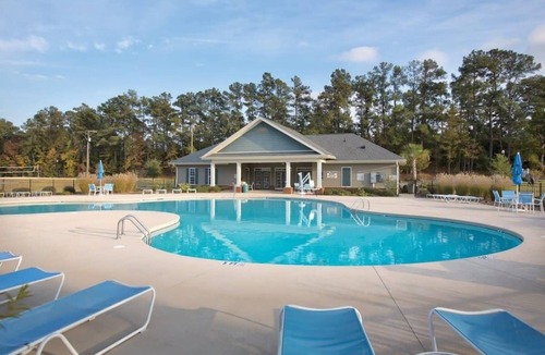 Santee Condo | Lakeside Bliss: 2BR Suite at Wyndham Lake Marion