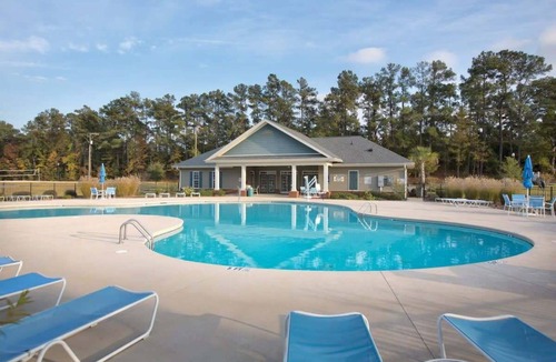 Santee Condo | Lakeside Bliss: 3BR Suite at Wyndham Lake Marion