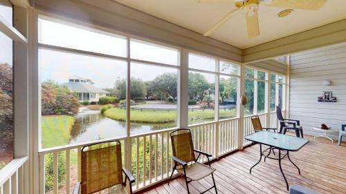 Litchfield by the Sea House | Lakeside Tranquility 2BR Villa Resort Amenities