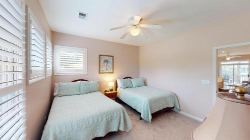 Litchfield by the Sea House | Lakeside Tranquility 2BR Villa Resort Amenities