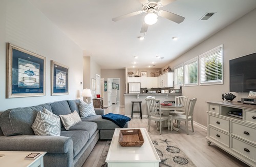 Litchfield by the Sea Villa | Lakeside Villa 63A located in Litchfield by the Sea Community