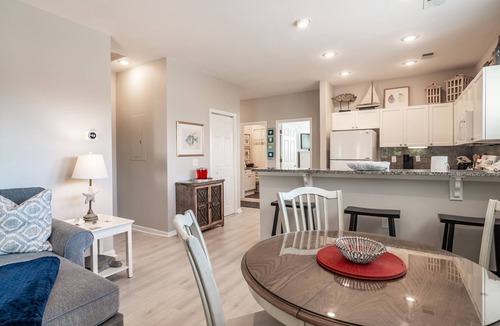 Litchfield by the Sea Villa | Lakeside Villa 63A located in Litchfield by the Sea Community