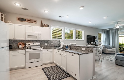 Litchfield by the Sea Villa | Lakeside Villa 63A located in Litchfield by the Sea Community