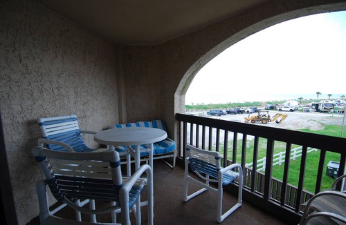 Arcadian Shores Condo | Land's End Resort - Relaxing Oceanfront Getaway with Private Balcony & Resort Am