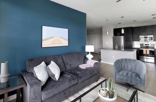 Summerville Apartment | Landing | Amazing 3BD, Pool, Gym