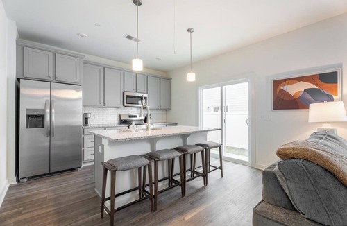 Port Wentworth Apartment | Landing | Beautiful 1BD, Clubhouse, Gym