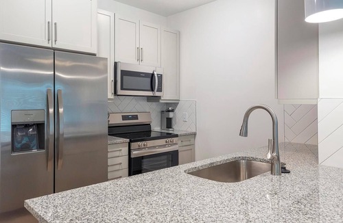 Carolina Forest Apartment | Landing | Beautiful 1BD, Game Room, Yoga Studio