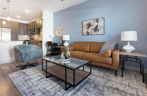 Summerville Apartment | Landing | Stunning 1BD, Gym, Yoga Studio
