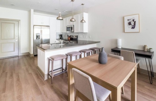 Charleston Apartment | Landing | Stylish 1BD, Pool, Clubhouse