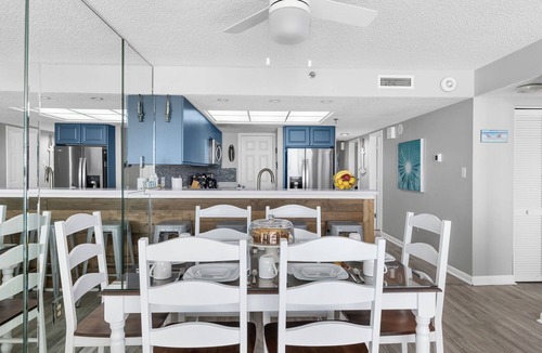 Ocean Drive Condo | Large 4 bedroom OceanFront!