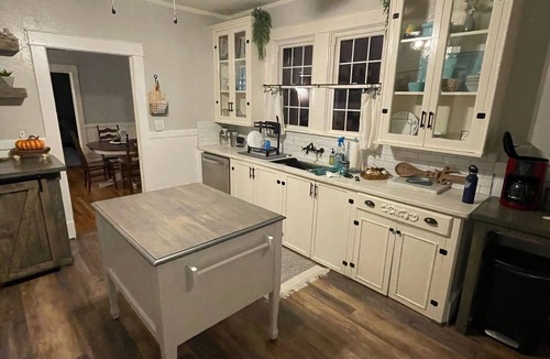 Aiken House | Large Fenced Yard, Pet Friendly, Close to Downtown