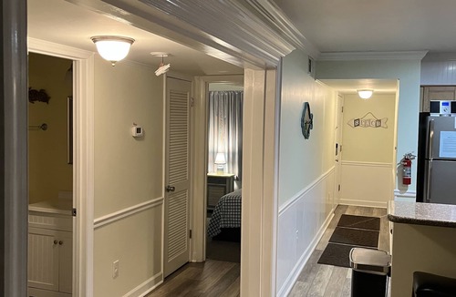 Crescent Beach Condo | LARGE Oceanfront 3 Bed/3 Full Baths.