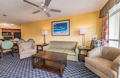 Myrtle Beach Condo | Largest Indoor Water Park- Three-Bedroom Penthouse Condo-Beautiful Sunset Views