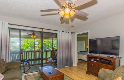 Arcadian Shores Condo | Laurel Court 215 in Kingston Plantation!
