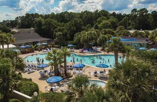 Surfside Beach Resort | Lazy River on the Grand Strand of South Carolina