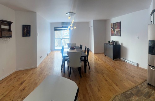 Saint-Andre-d'Argenteuil Apartment | Le Loft de la Station