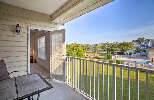 Red Hill House | Legends Golf & Resort Townhouse: Resort Amenities!