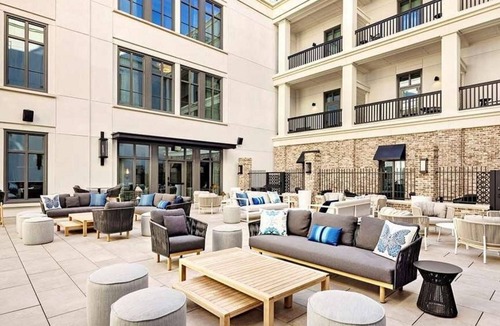 Ansonborough Resort | Liberty Place Charleston, Studio Plus: Experience Charleston’s Charm In Style