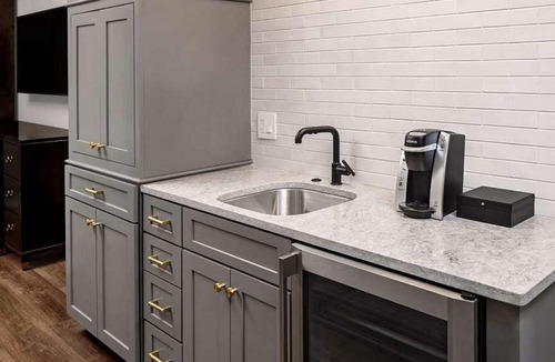 Ansonborough Resort | Liberty Place Charleston, Studio Plus: Experience Charleston’s Charm In Style