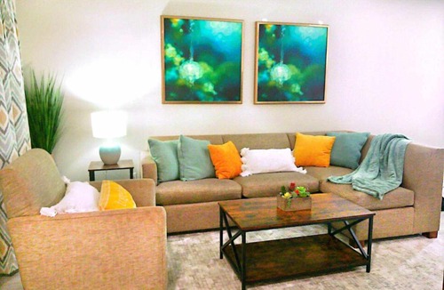 Pine Forest Apartment | Liberty Towne Spring Lake - Blazing Wi-Fi Near I-95 and Fort Bragg - Perfect for short or long-term stays