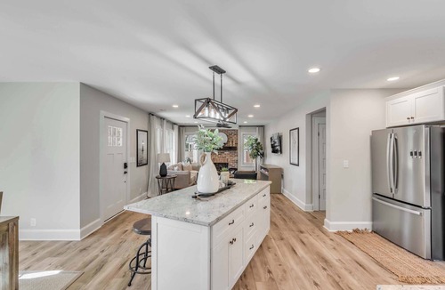 North Charleston House | Lilly Pad at Park Circle