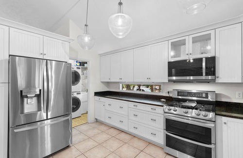 North Litchfield Beach House | Litchfield Home w/Pool & Hot Tub for Family Getaways