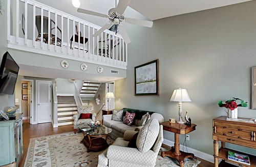 Litchfield by the Sea Condo | Litchfield by the Sea Condo with Pool, Tennis & Fishing - Walk to Beach!