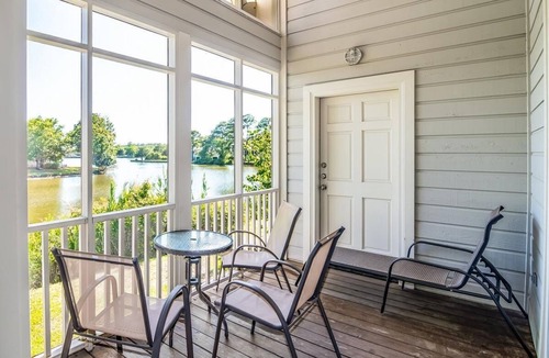 Litchfield by the Sea Villa | Litchfield Lakeside Haven Your Serene 2BR Retreat