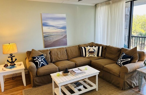North Litchfield Beach Condo | Litchfield Retreat #313 - 2nd Row, North Litchfield Beach