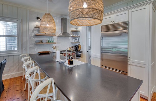 Palmetto Bluff Cottage | LOCATED IN THE CENTER OF PB - NEW ADDITION OF 5TH BEDROOM-REDECORATED IN 2026!