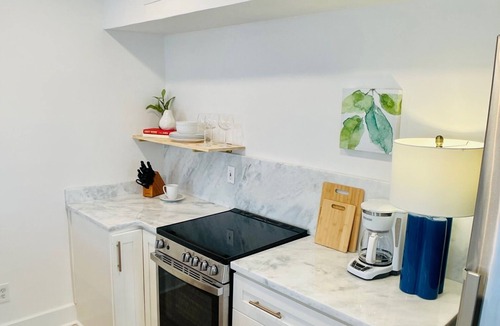 Cannonborough Elliotborough House | Location & charm on a quaint street in a desirable area of downtown Charleston