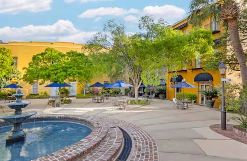 South of Broad Condo | Lodge Alley Inn - 1 Bedroom Loft